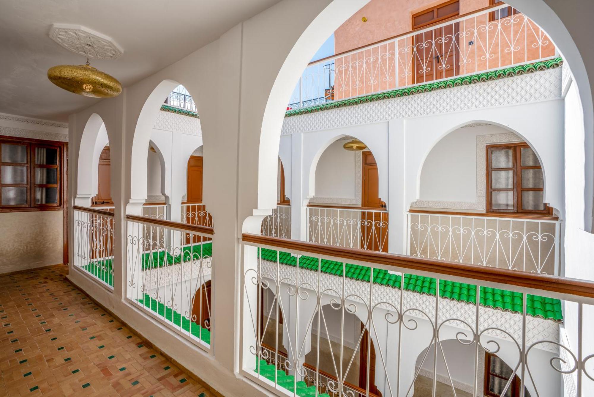 Pensión Ilyan & Marrakesh