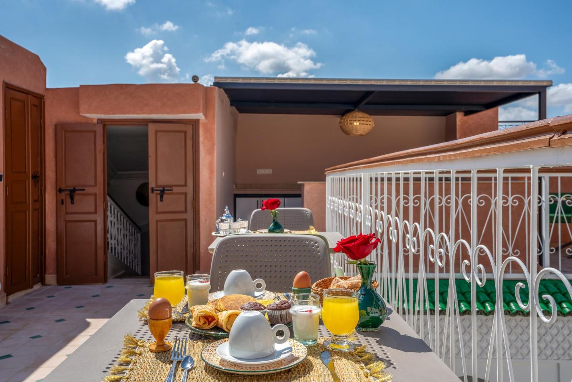 Maison d'hôtes Ilyan & Marrakesh